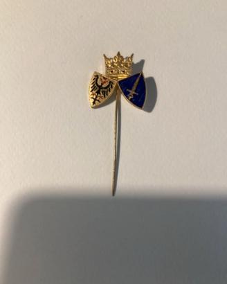 Spilla d'onore esercito tedesco del 1968, Distinvo