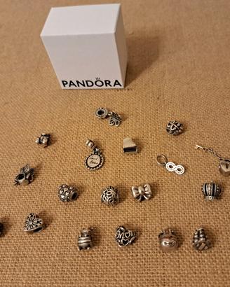 Pandora charm