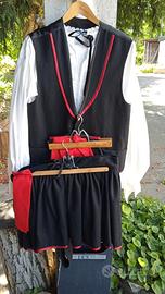 Vestito tradizionale sardo