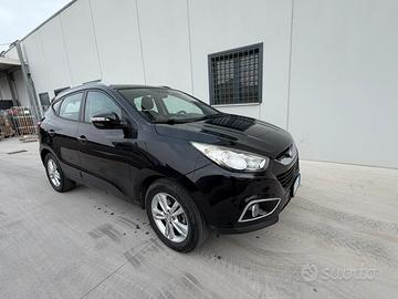 Hyundai ix 35 1.7 diesel