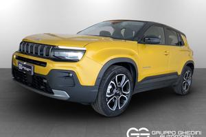 JEEP Avenger 2022 - Avenger full-electric Summit f