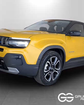 JEEP Avenger 2022 - Avenger full-electric Summit f