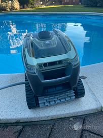 Robot pulisci piscina zodiac