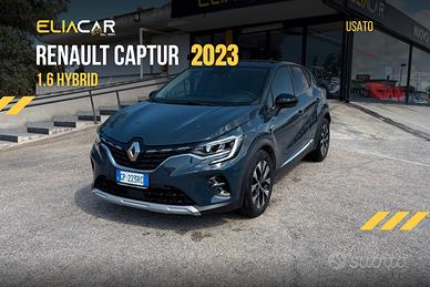 Renault Captur Full Hybrid E-Tech 145 CV Techno