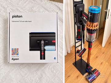 Dyson V16 animal con lavapavimento