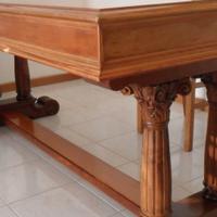 Materiale vario arredamento - tavoli - sedie