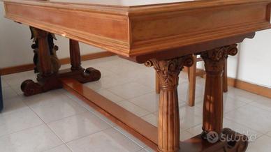 Materiale vario arredamento - tavoli - sedie