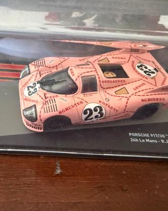 Modellino porsche