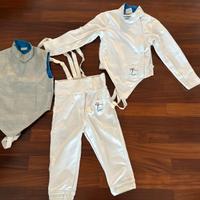 Divisa da Scherma TG 146 140