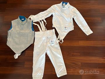 Divisa da Scherma TG 146 140