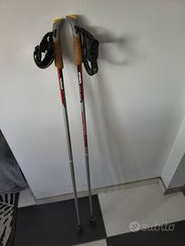 Bastoncini da trekking Exel Stride 115 cm