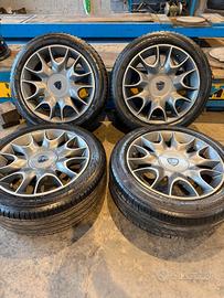 GOMME E CERCHI ORIGINALI LANCIA YPSILON