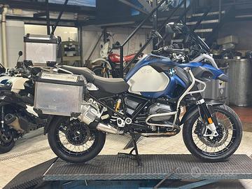 Bmw R 1200 GS Adventure km. 14.000 UNIPRO