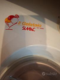 gelataio simac GC5000
