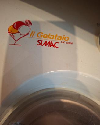gelataio simac GC5000