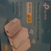 router lte 4g sim powerline