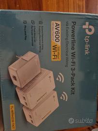 router lte 4g sim powerline