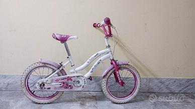 Bicicletta bambina