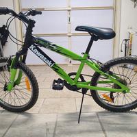 Bici Kawasaki krock da 20"