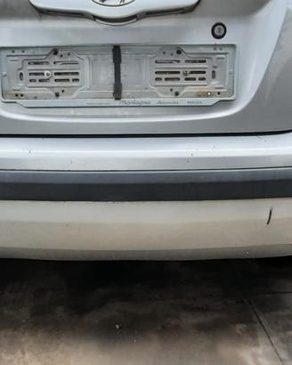 HYUNDAI GETZ 2005 - PARAURTI POSTERIORE