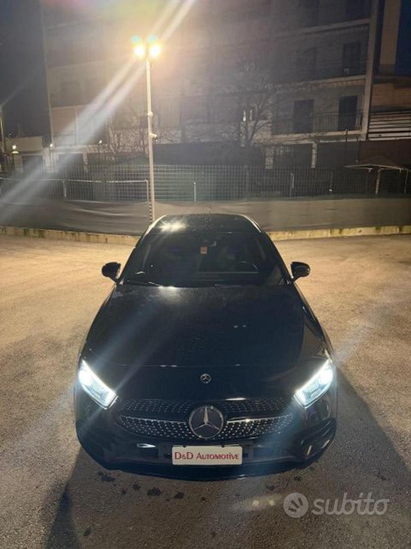 Mercedes-Benz A 180 D 2019 photo 2