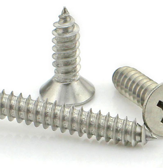 Bulloneria acciaio inox (Aisi 304/A2 - 316/A4)