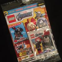 Lego Avengers