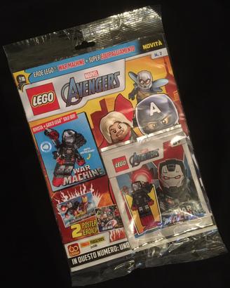 Lego Avengers
