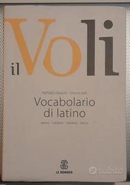 Vocabolario di latino
