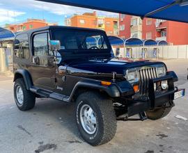 Jeep Wrangler YJ 2.5 Hard Top