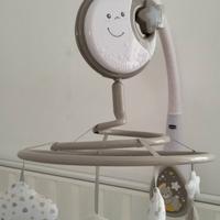 Giostrina lettino Chicco beige