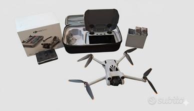 DRONE DJI MINI 3 PRO + kit COMBO