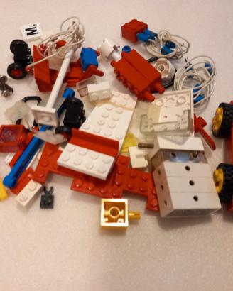 Lego originale - 6,1 kg di pezzi sfusi