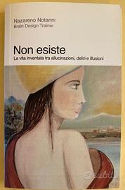 Libro Non esiste di Nazareno Notarini brain design