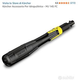 accessorio Idropulitrice lancia spray karcher