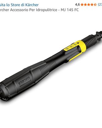 accessorio Idropulitrice lancia spray karcher