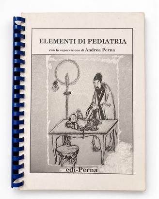 Elementi di pediatria