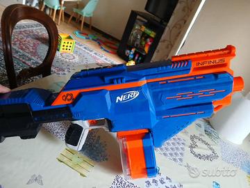 Nerf Infinus