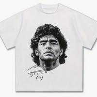 Maglietta Iconica Diego Maradona - Edi. Tributo