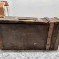 Cassetta per nastro caricatore SCHWARZLOSE  WW1