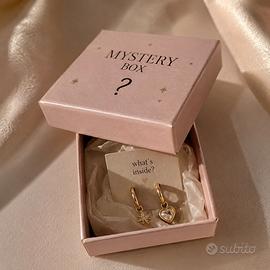 Mistery box gioielli