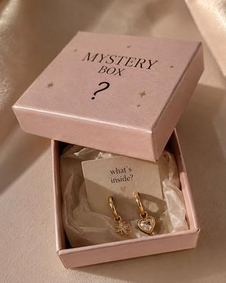 Mistery box gioielli