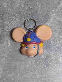 Portachiavi Vintage Topo Gigio Porta-Gettone