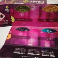 Zumba Fitness Exhilarate