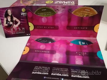 Zumba Fitness Exhilarate