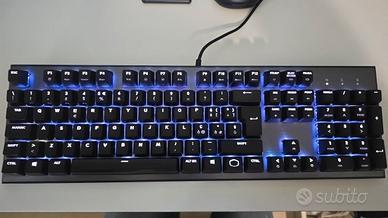 Tastiera Cooler Master Ck550 Layout ITA