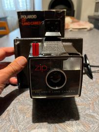 Macchina fotografica Polaroid Zip Land Camera