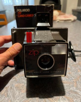 Macchina fotografica Polaroid Zip Land Camera