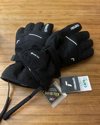 Guanti sci Reusch Goretex taglia 11