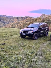 Grand cherokee